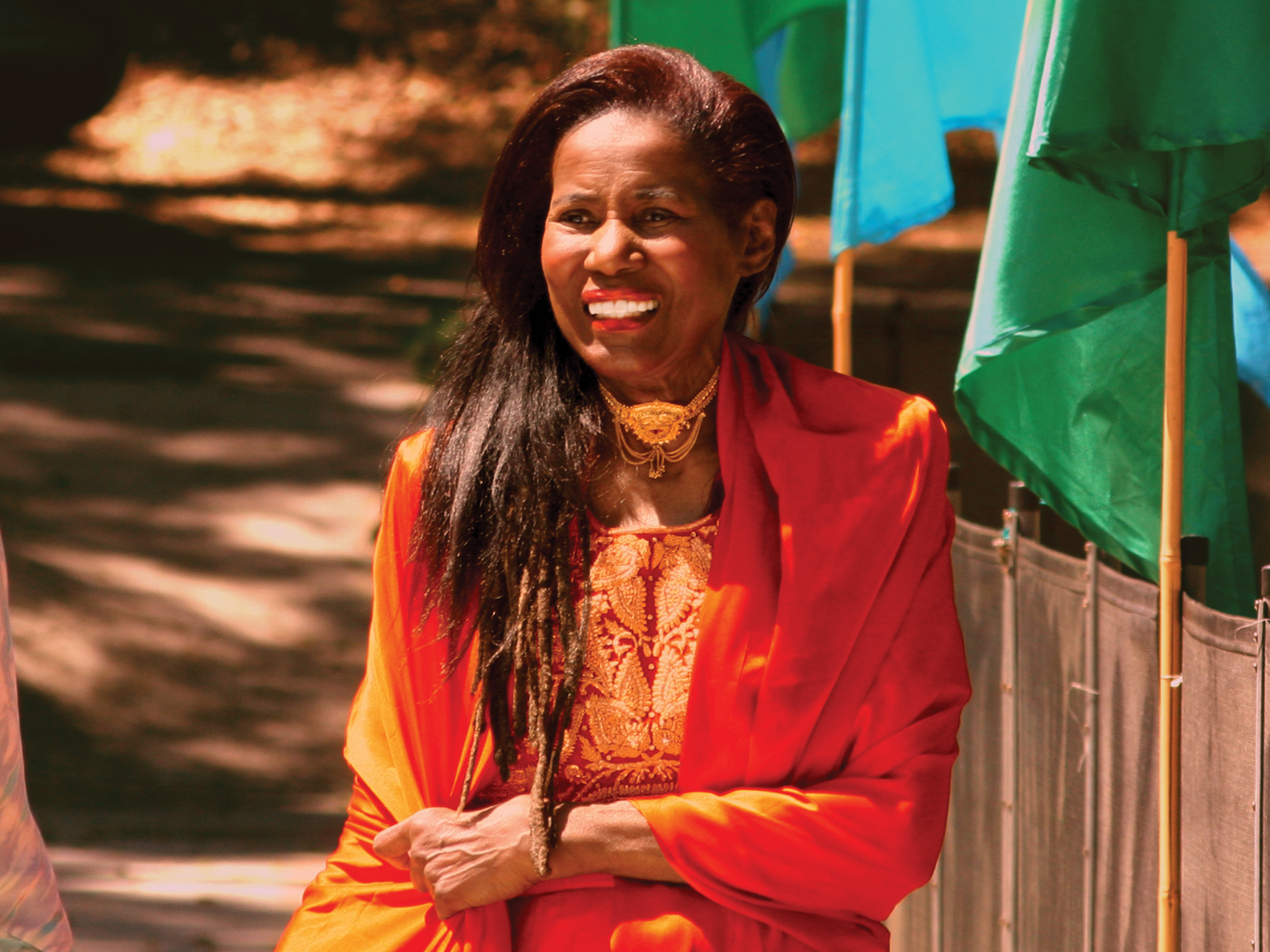 Listen: 'The Ecstatic Music of Alice Coltrane Turiyasangitananda