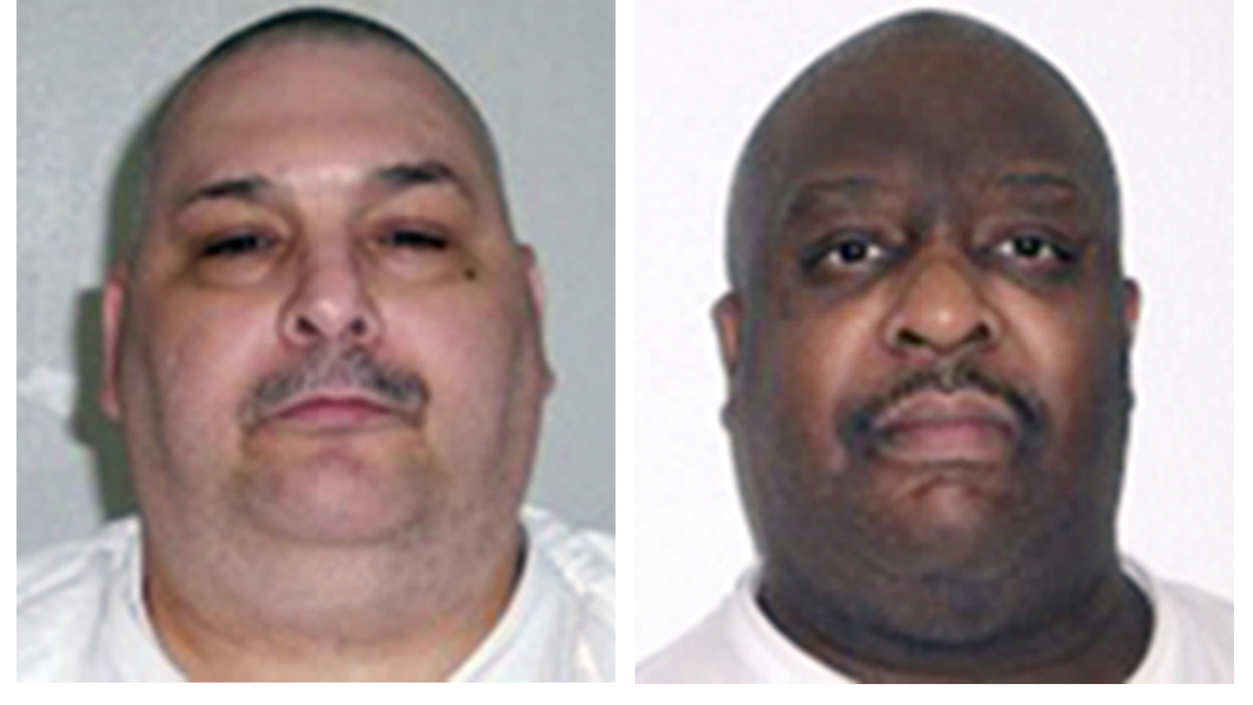 Arkansas Executes 2 Inmates, The First Double Execution In U.S. Since