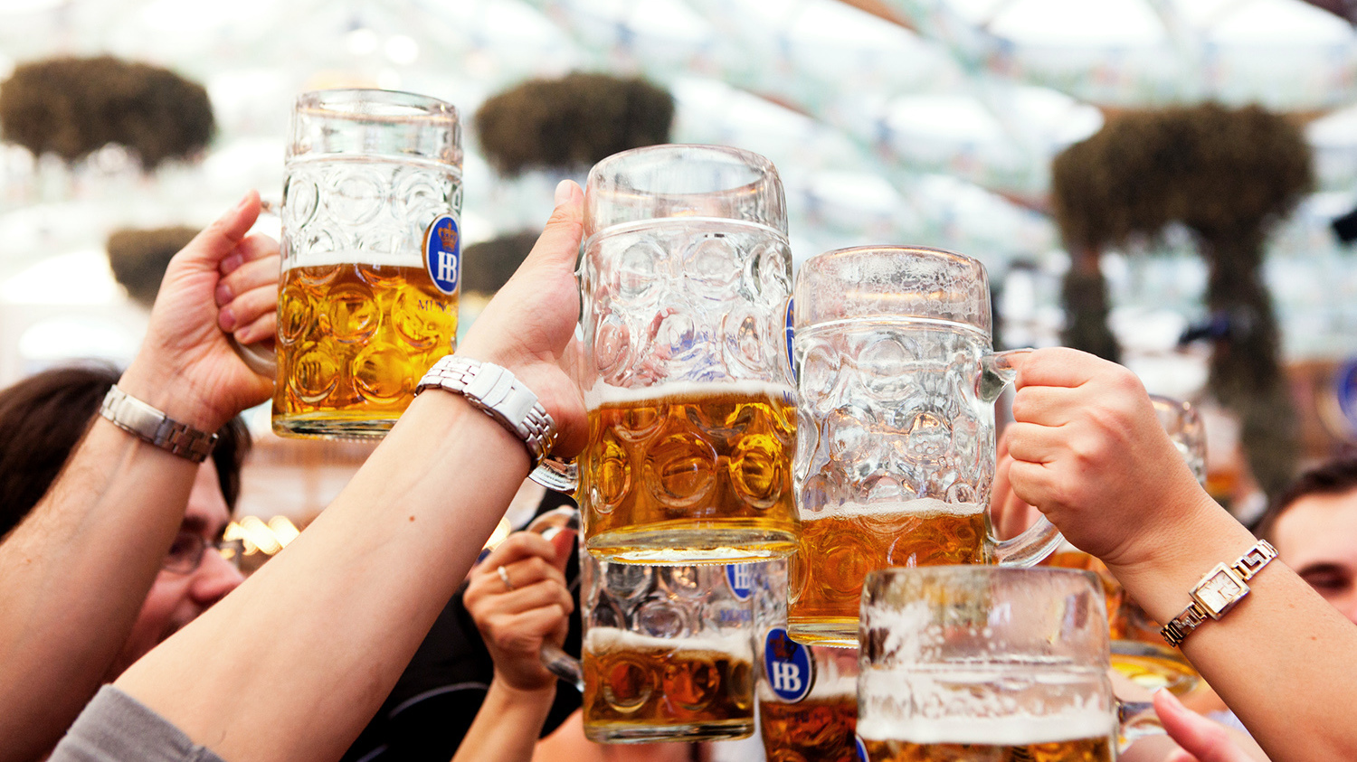 Doctors have known for a long time that alcohol consumption can cause heart problems. Researchers in Germany used the Oktoberfest beer festival to link binge drinking to abnormal heart rhythms.