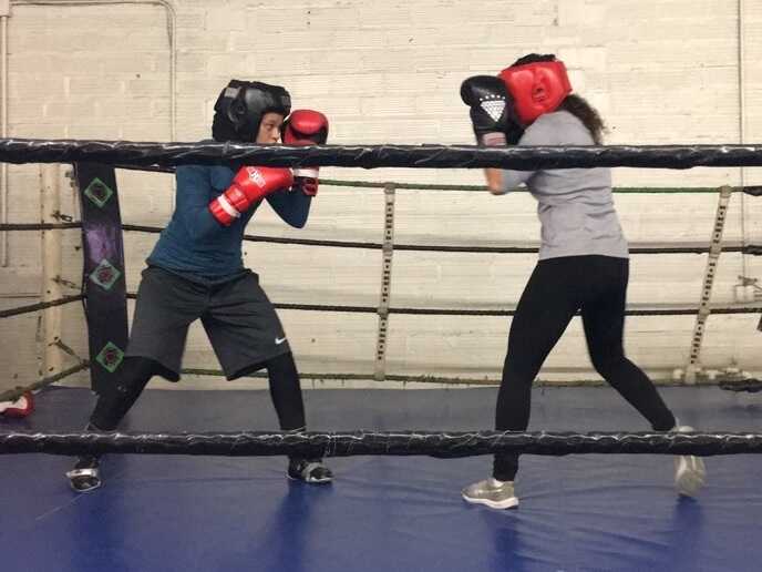 Boxing becoming bigger than ever thanks in part to fashion industry -  National