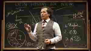 Actor John Leguizamo's Career Goal: To Give Latino Kids Their Own Heroes