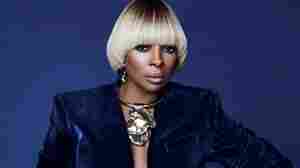 'I'm Not Going To Be Broken': Mary J. Blige On 'Strength Of A Woman'