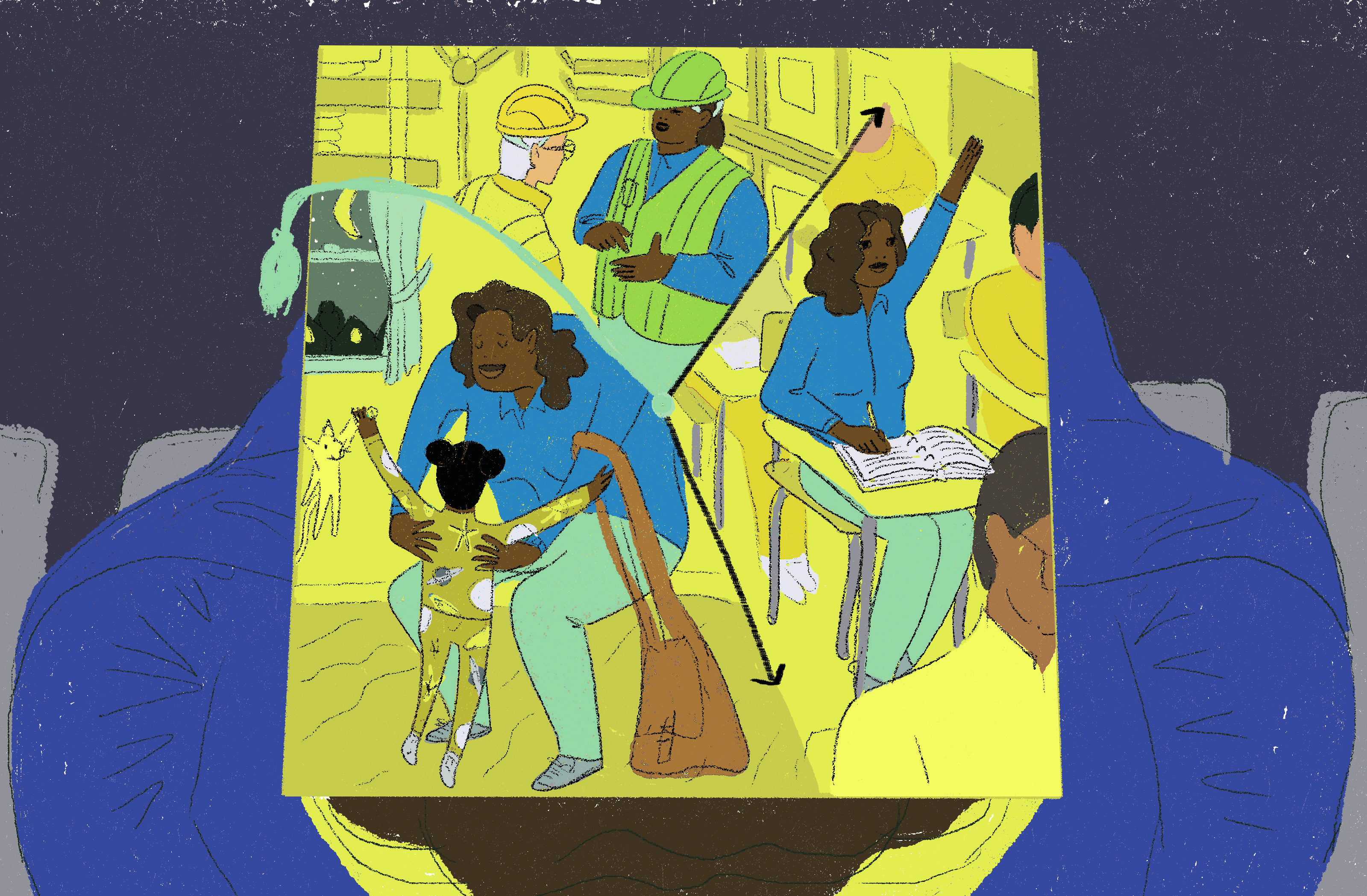 Want to finish college? Go full time, at least part of the time