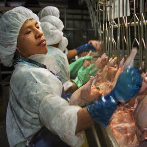 Tyson Foods Promises Better Conditions And Safety For Meat Workers