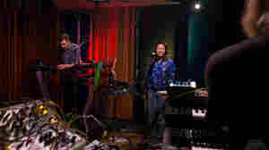 Watch Little Dragon Perform 'Sweet' Live In The Studio