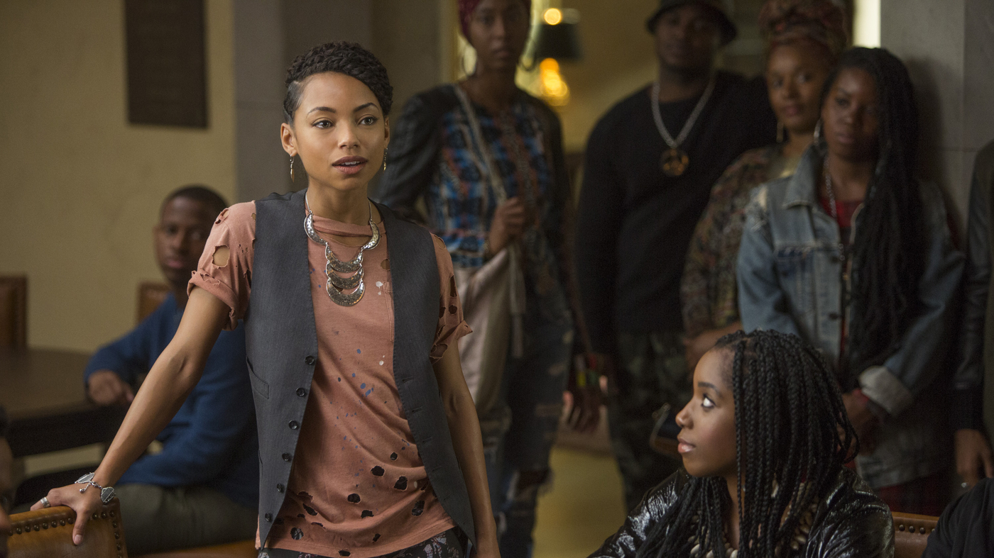 Watch Dear White People