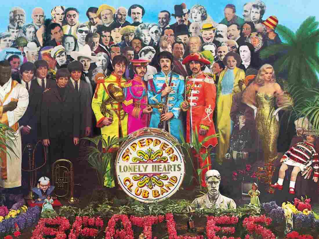 Sgt. Pepper's Lonely Hearts Club Band