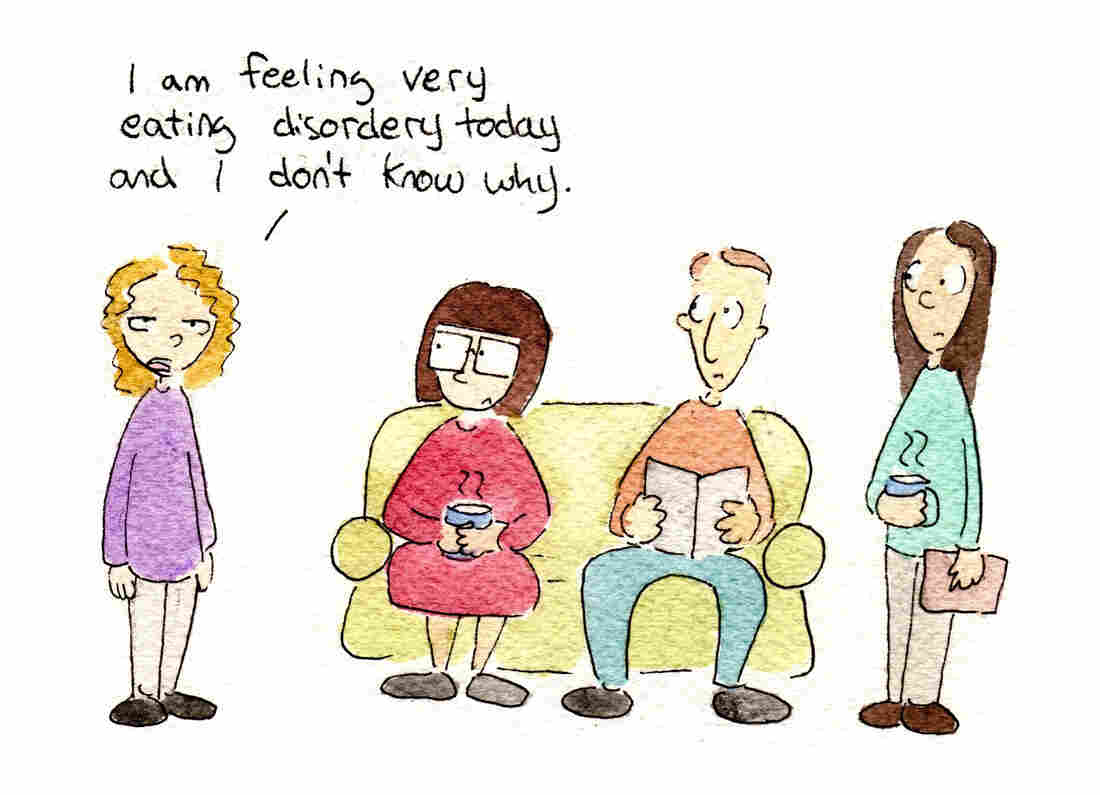 When food becomes a moral issue*