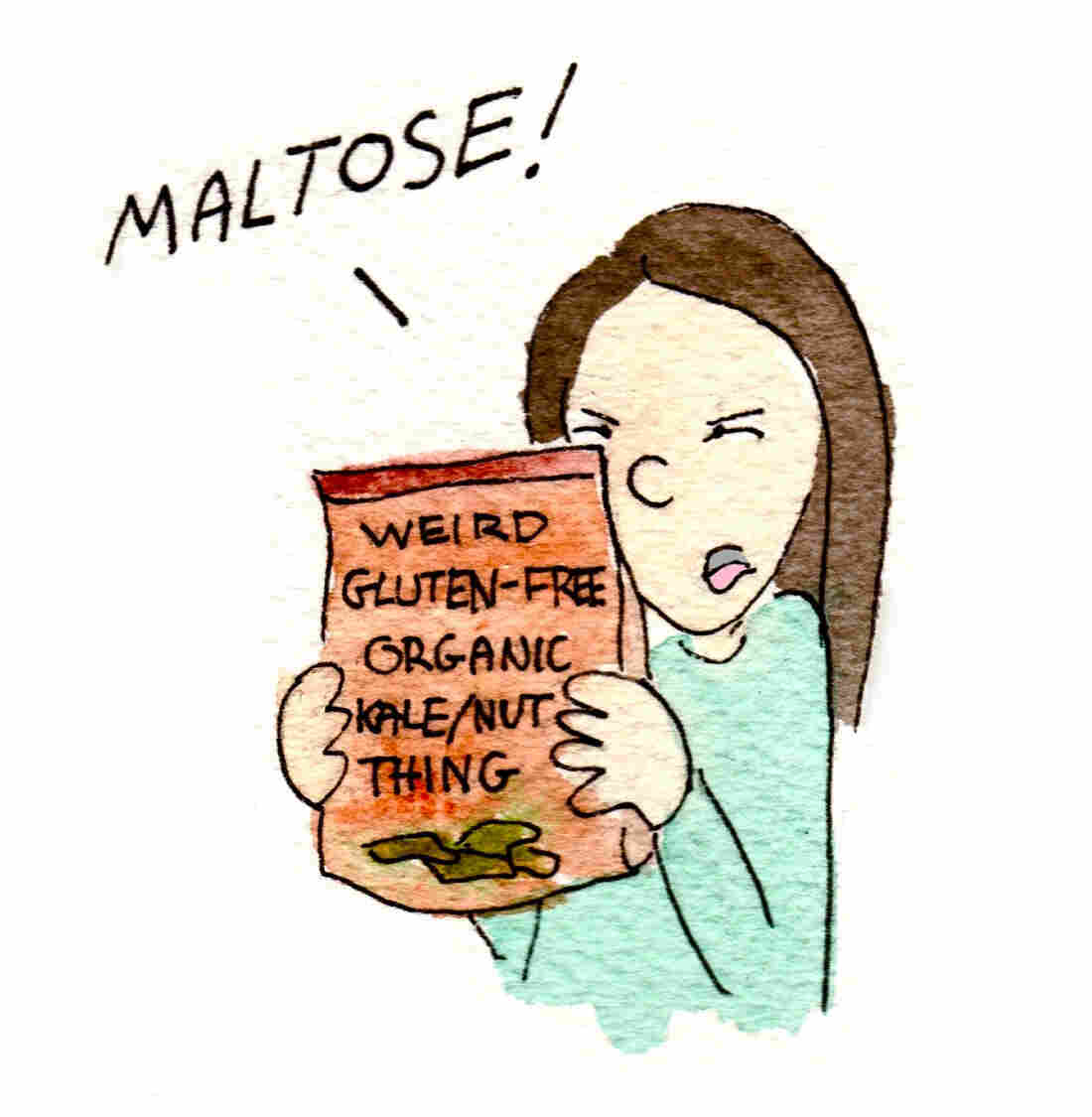 When food becomes a moral issue*