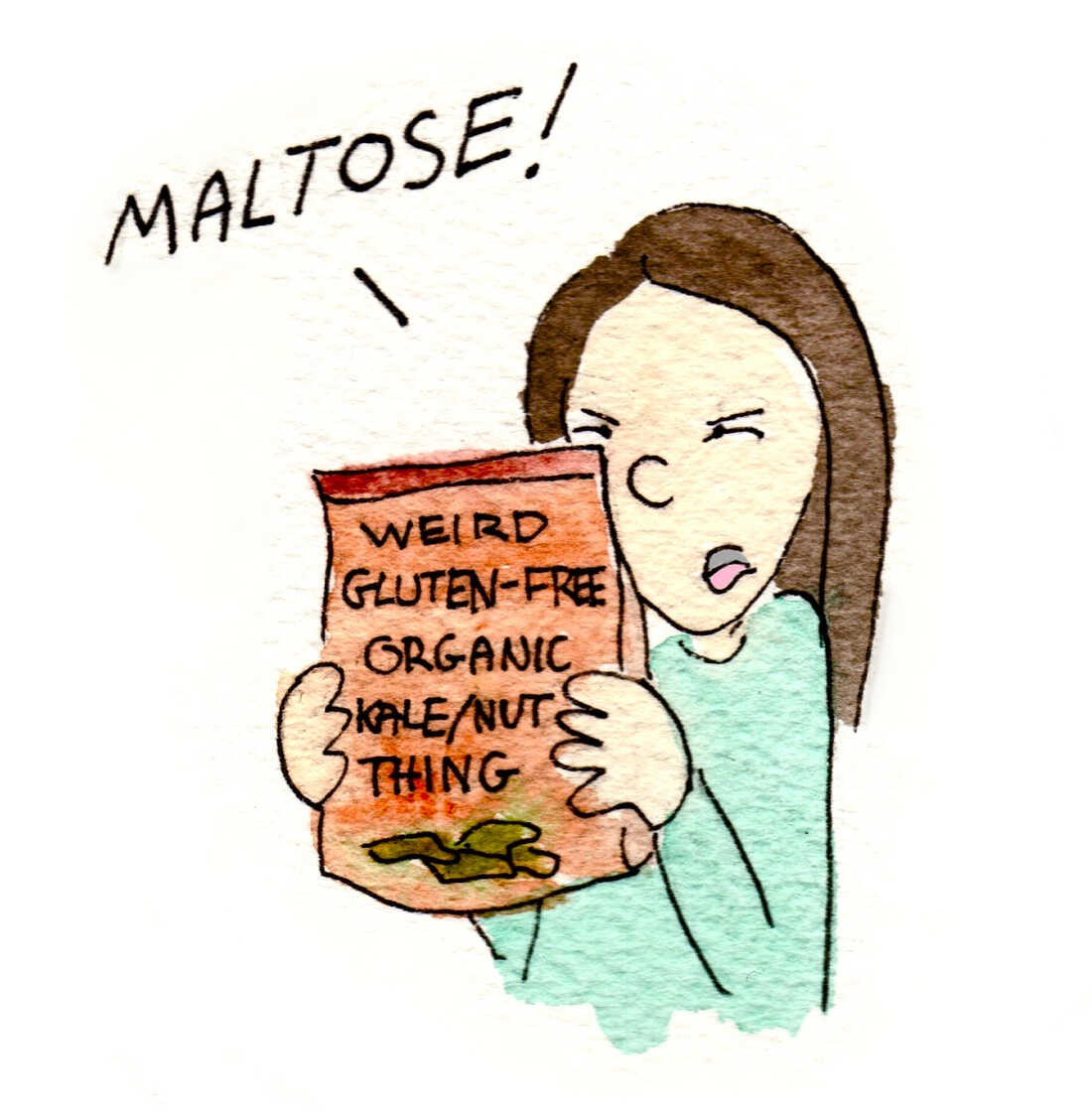 When food becomes a moral issue*