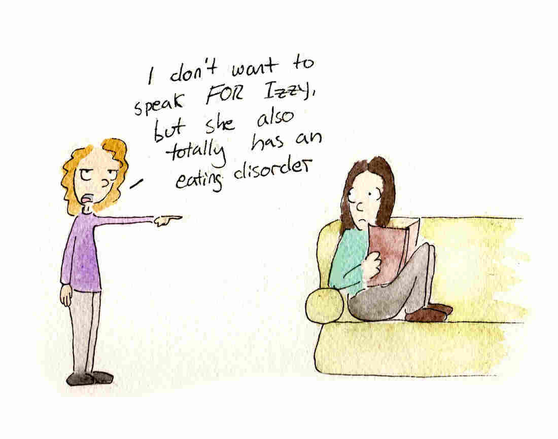 When food becomes a moral issue * Illustration 9