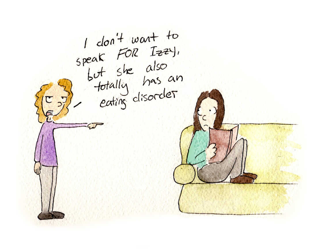 When food becomes a moral issue * Illustration 9