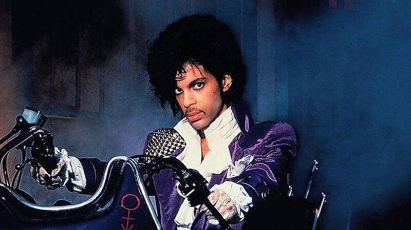 Hear the previously unreleased Prince song 'Electric Intercourse ...