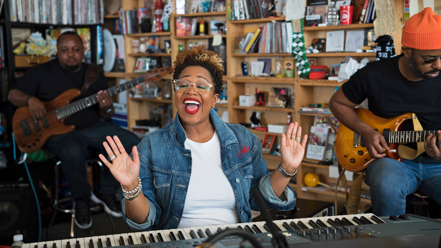 Avery Sunshine Tiny Desk Concert Npr Secure utilize accurate stream : avery sunshine tiny desk concert npr