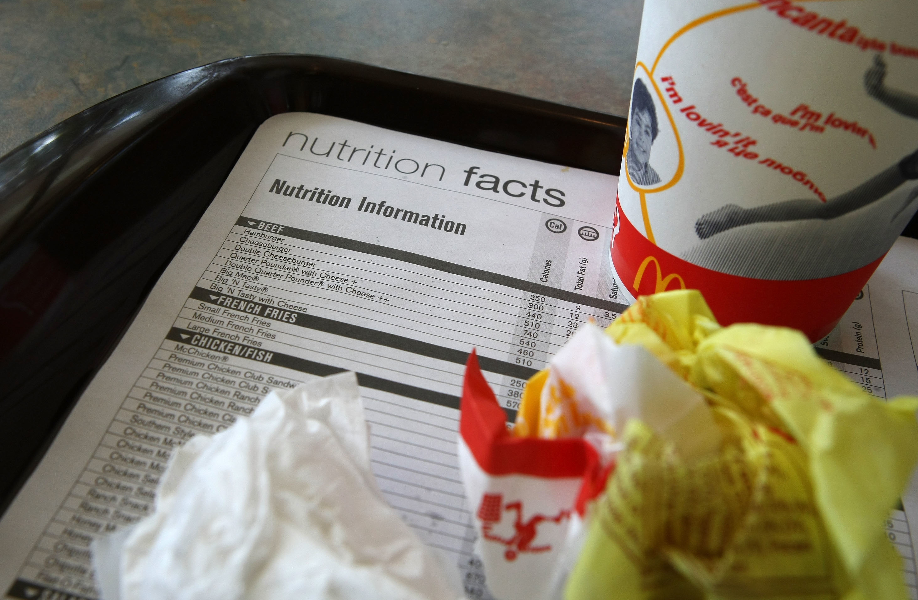 More Salt, Less Nutrition Info: Trump Rolls Back Obama-Era ...