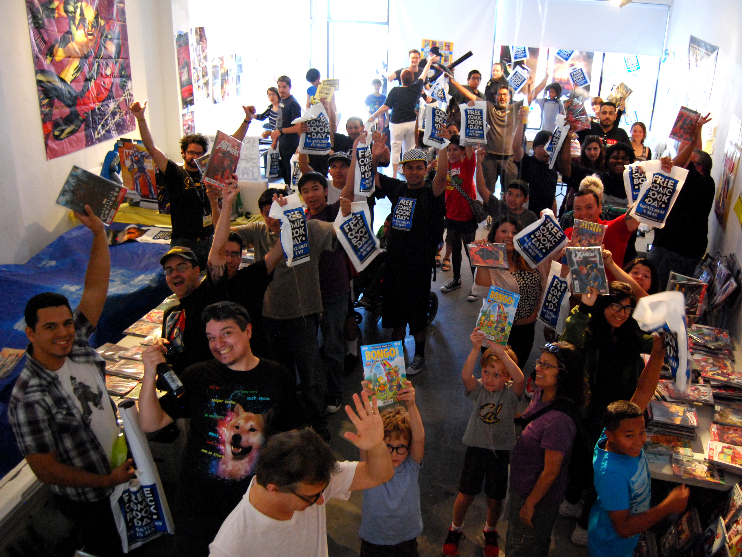 A Guide To Free Comic Book Day 2017: The Don't-Misses And The Near-Misses