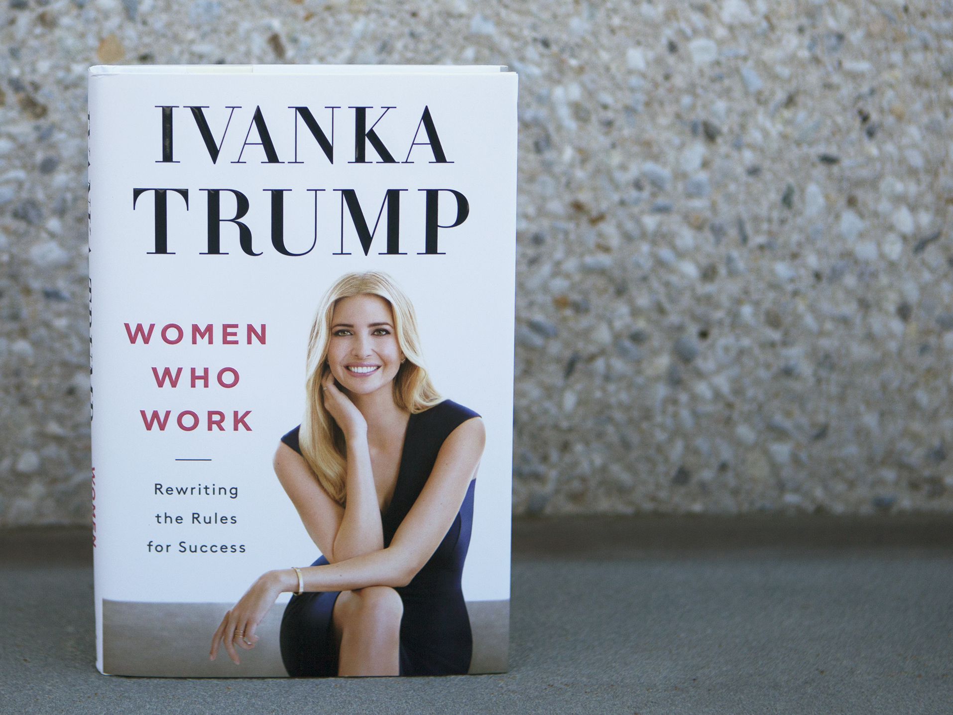 <em>Women Who Work</em> by Ivanka Trump (NPR)