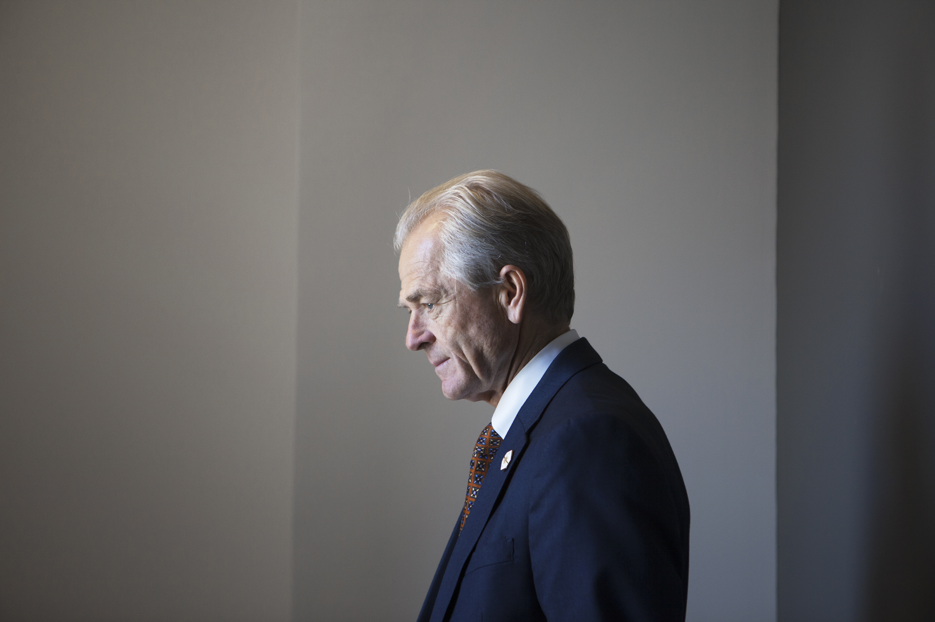 National Trade Council Director Peter Navarro says the U.S. needs to unwind &quot;bad&quot; trade agreements and strike new ones that would prevent such practices. He says the administration is off to a good start. (NPR)