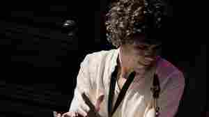 Guest DJ Antonio Lizana: Flamenco Jazz On Voice And Saxophone