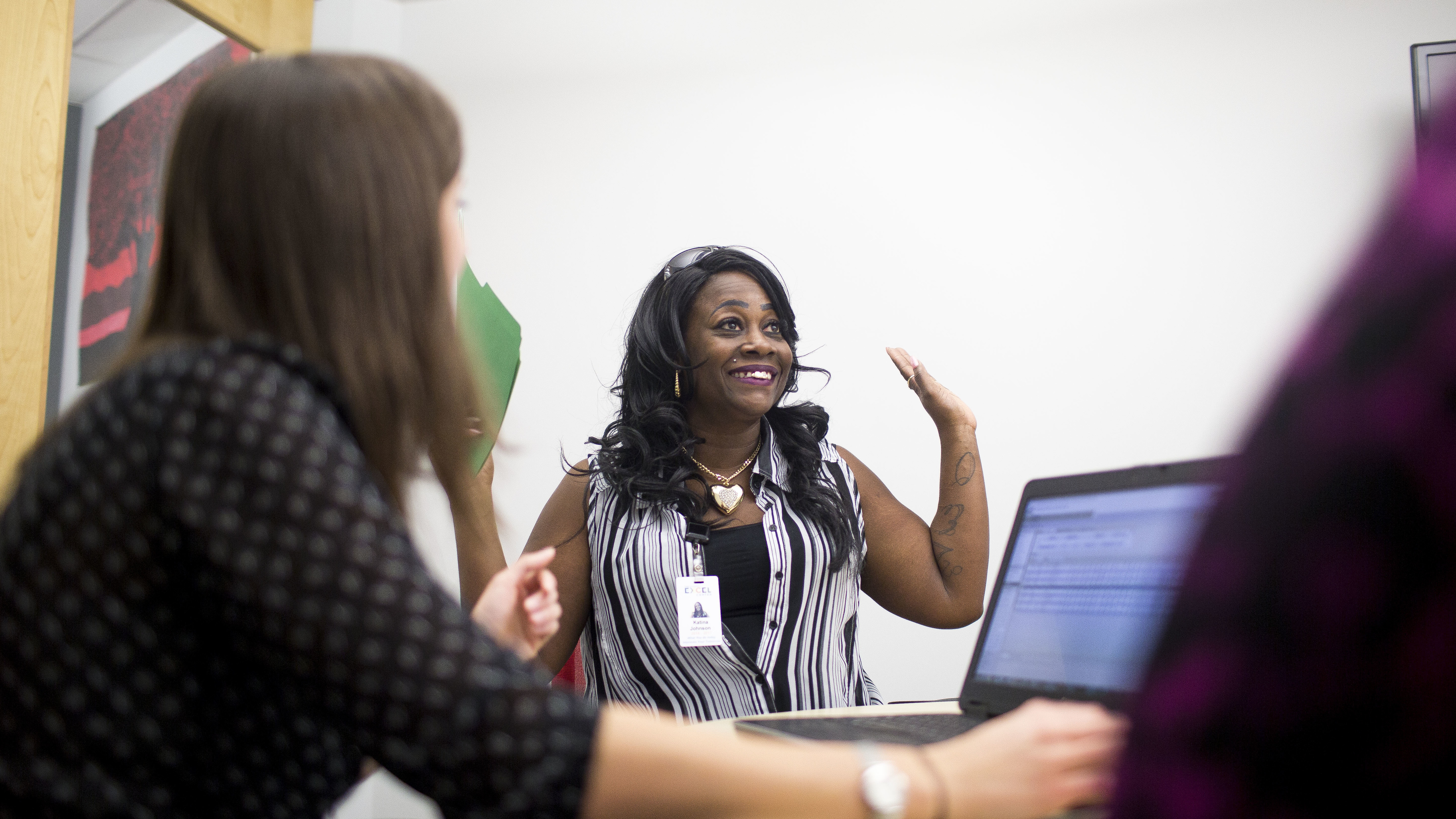 Goodwill Helps 43-Year-Old Finally Get Her High School Diploma
