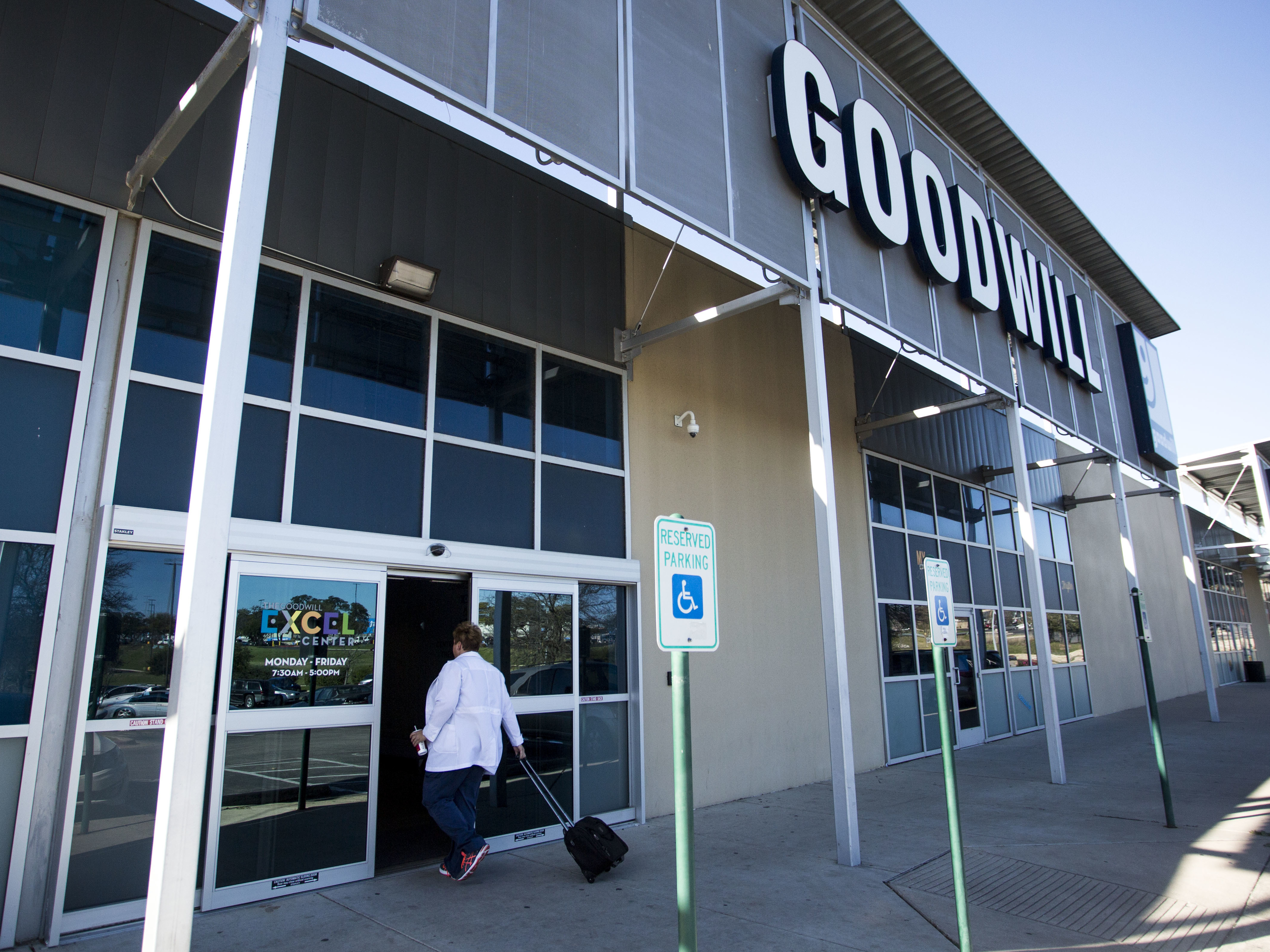 Goodwill Helps 43YearOld Finally Get Her High School Diploma