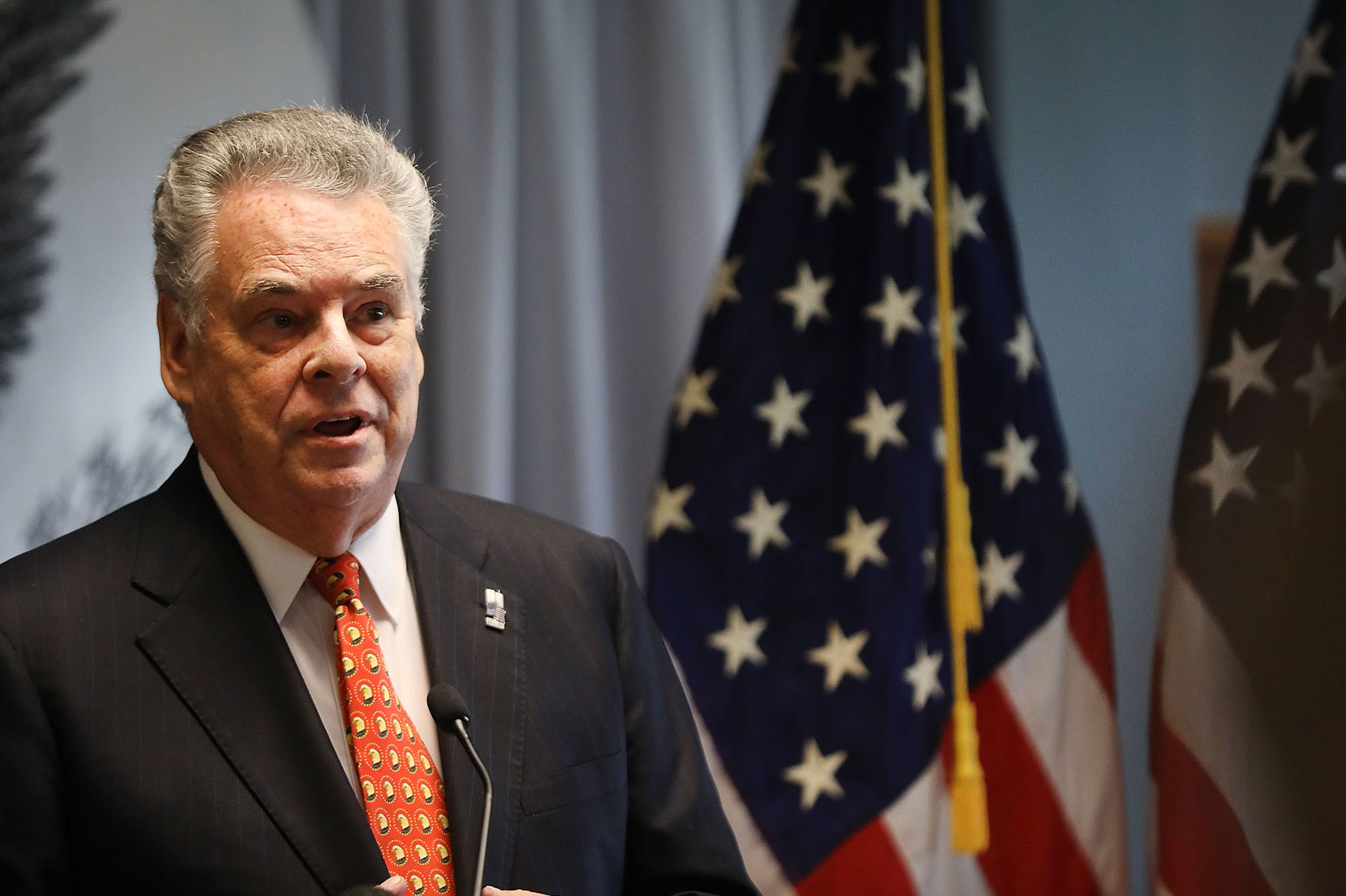 Rep. Peter King, a Republican representing Long Island, has been heavily lobbied by groups on both sides of the GOP health care bill who are intent on getting him to vote their way.
