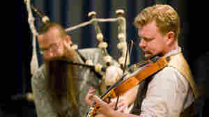 The Thistle & Shamrock: Singer-Songwriters