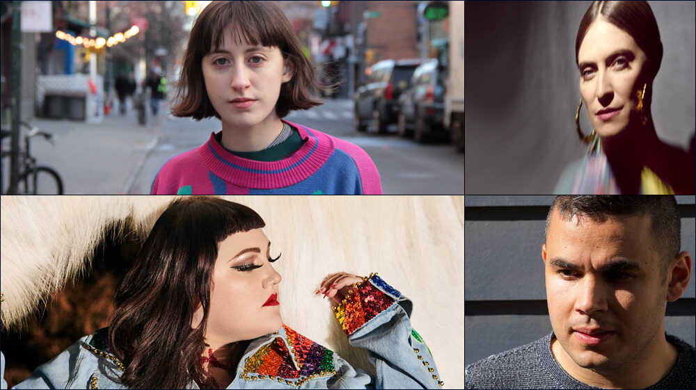 New Mix: Feist, Beth Ditto, Frankie Cosmos, Rostam, More