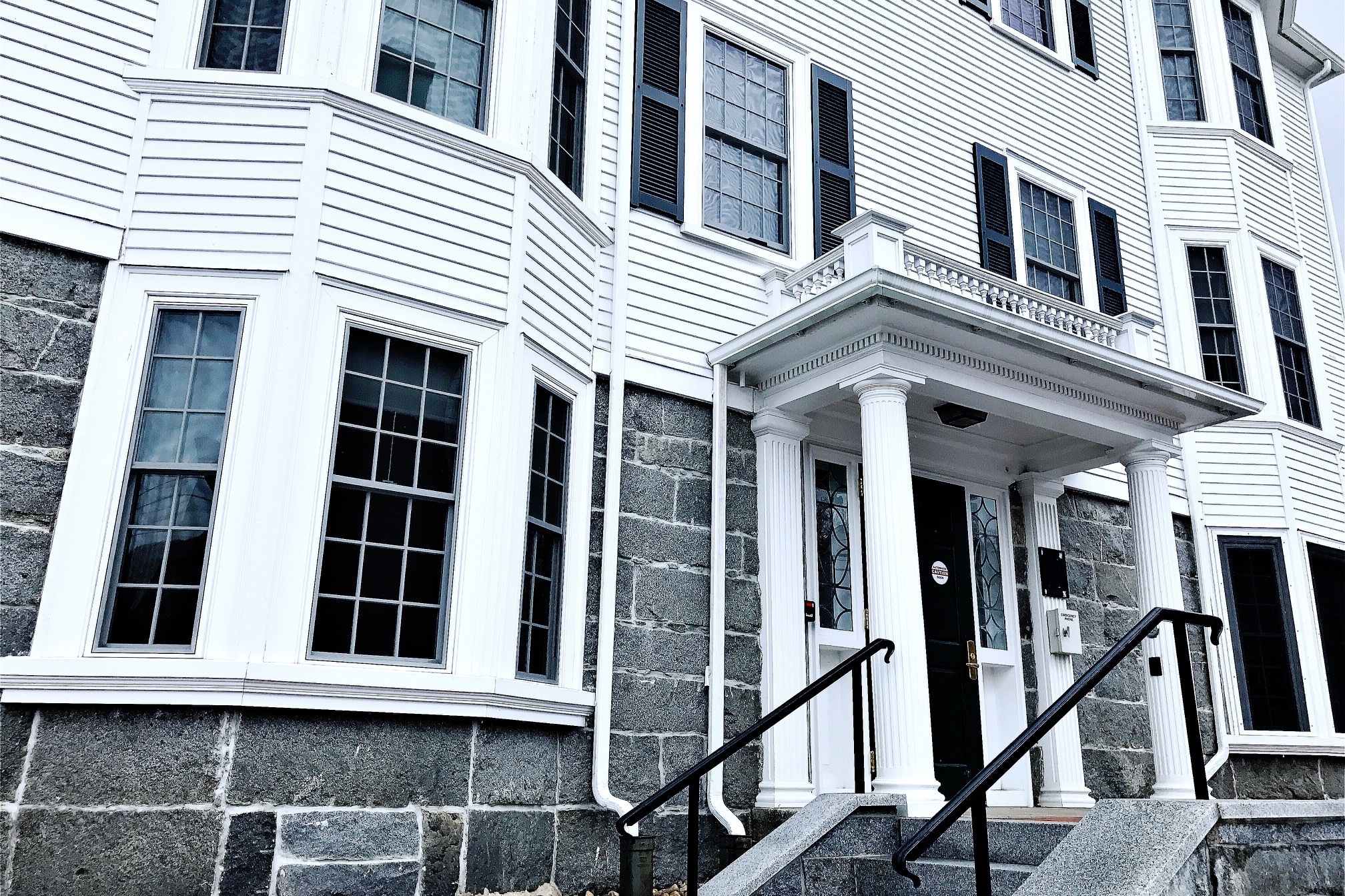 Williams House at Phillips Exeter Academy in New Hampshire will become an all-gender dorm. (Courtesy of Exeter)