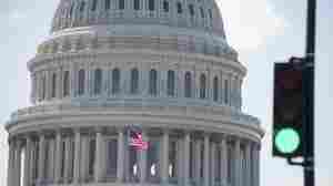 Senate Approves $1 Trillion Spending Bill To Keep Federal Government Open