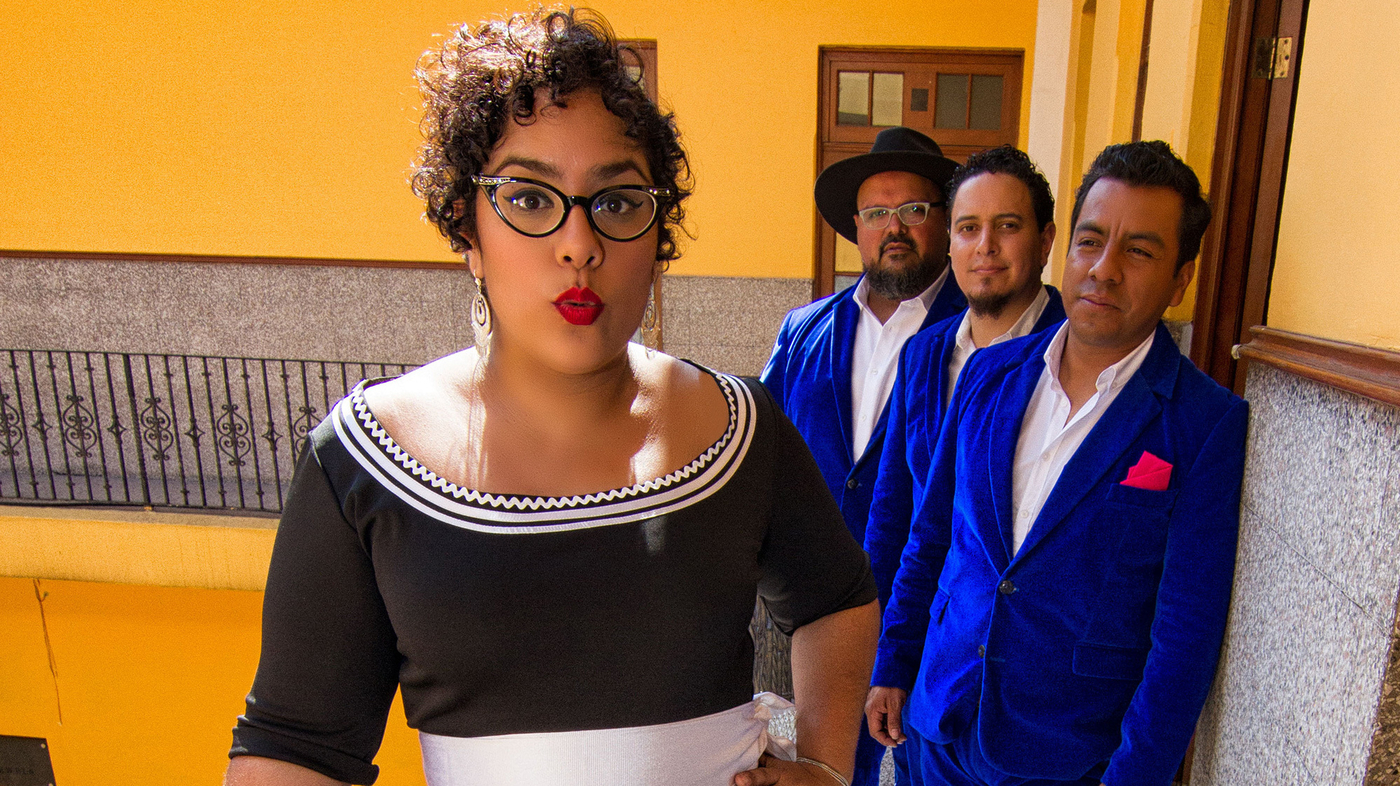 Review, La Santa Cecilia, 'Amar Y Vivir' - NPR