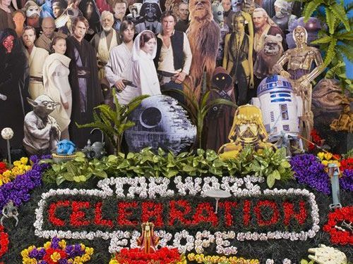 'Sgt. Pepper's' becomes a 'Star Wars' parody in comical new album