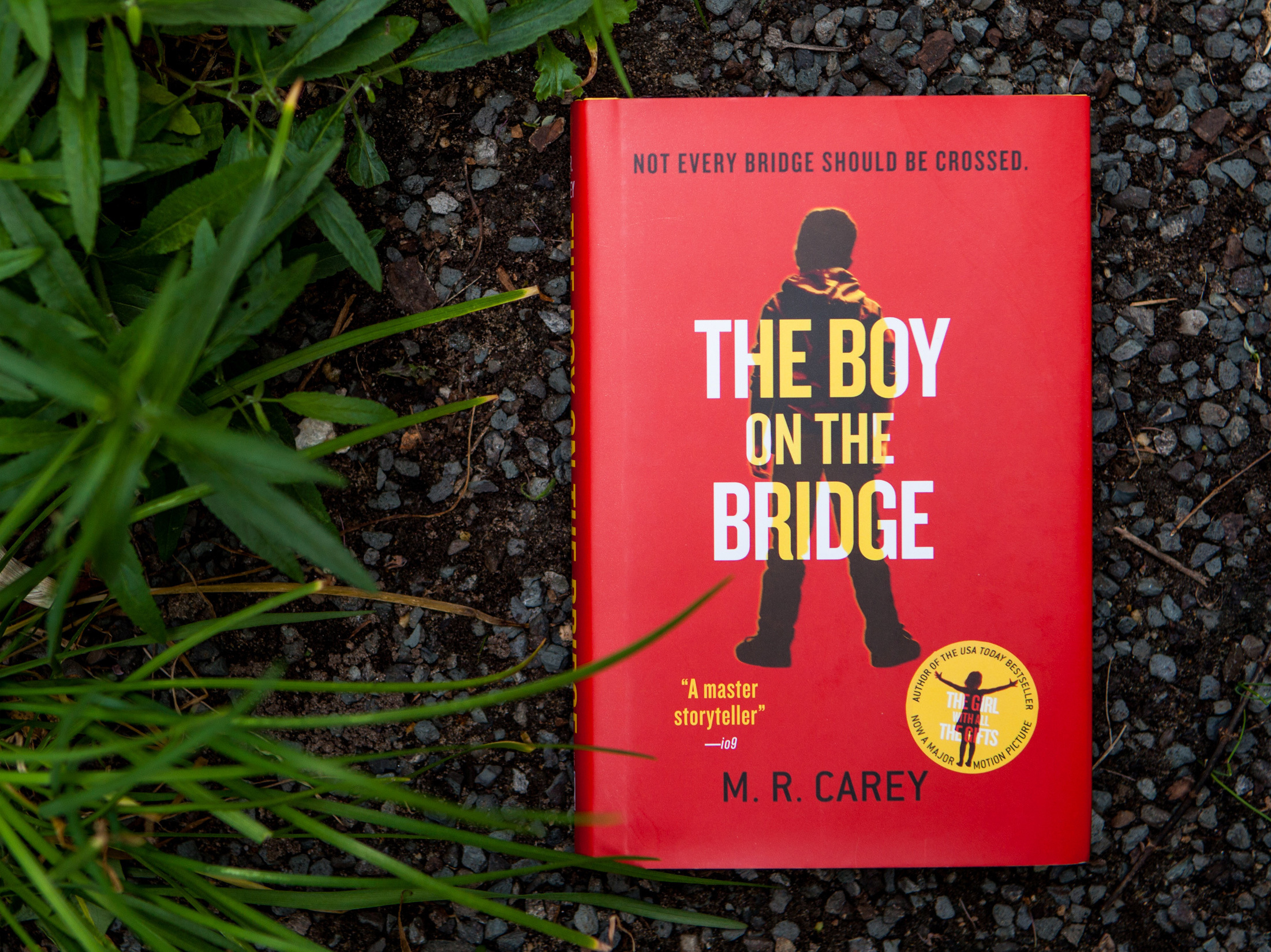 'The Boy on the Bridge': This zombie story isn't dead yet
