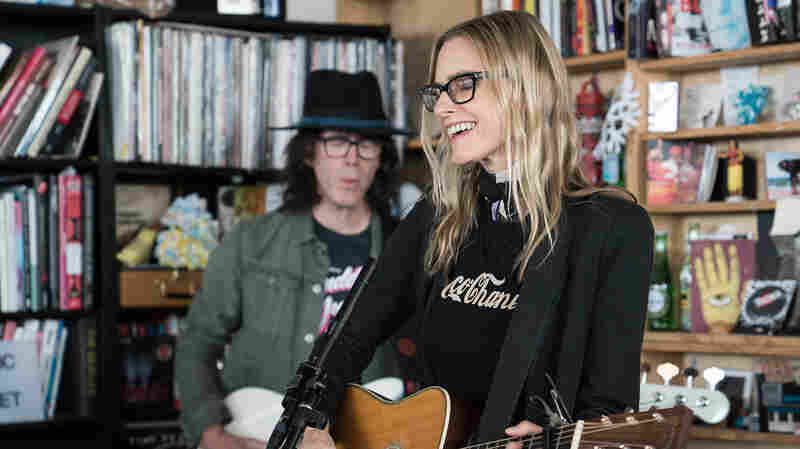 Aimee Mann: Tiny Desk Concert 