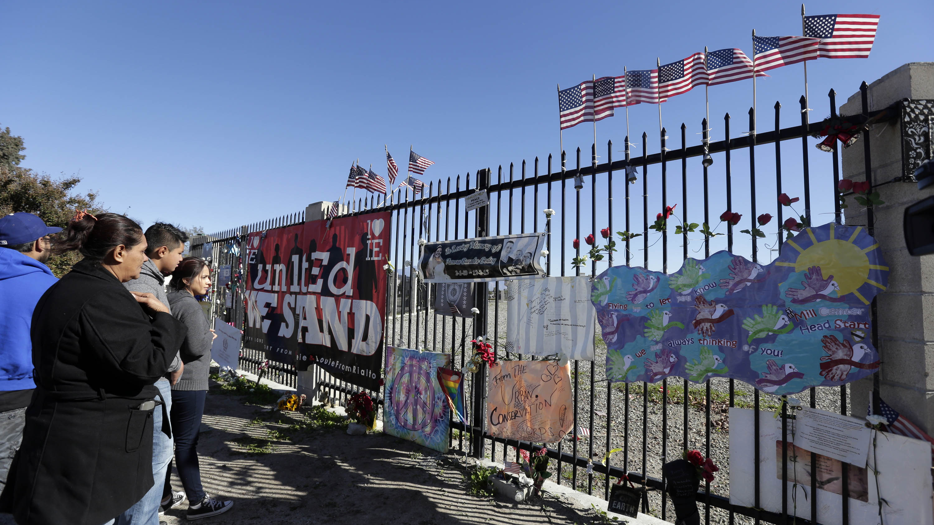 Facebook, Twitter, Google Sued Over San Bernardino Attack Facebook, Twitter, Google Sued Over San Bernardino Attack