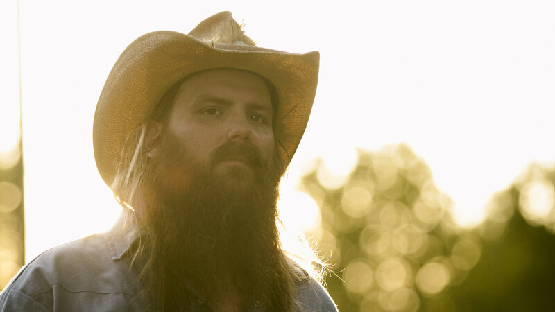 chris stapleton and his