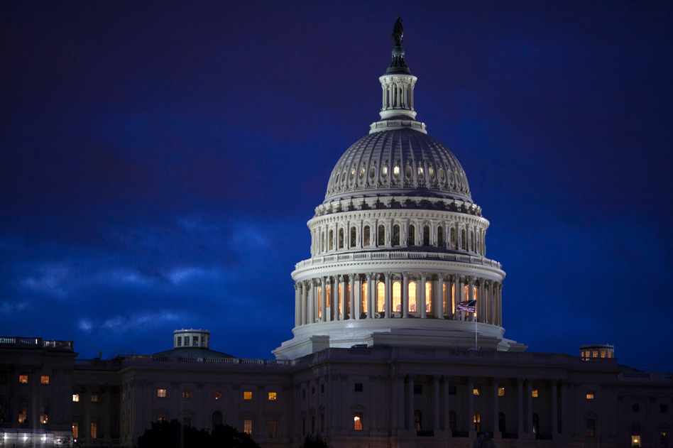 House Republicans passed a version of the American Health Care Act. The bill now goes to the Senate. (J. Scott Applewhite/AP)