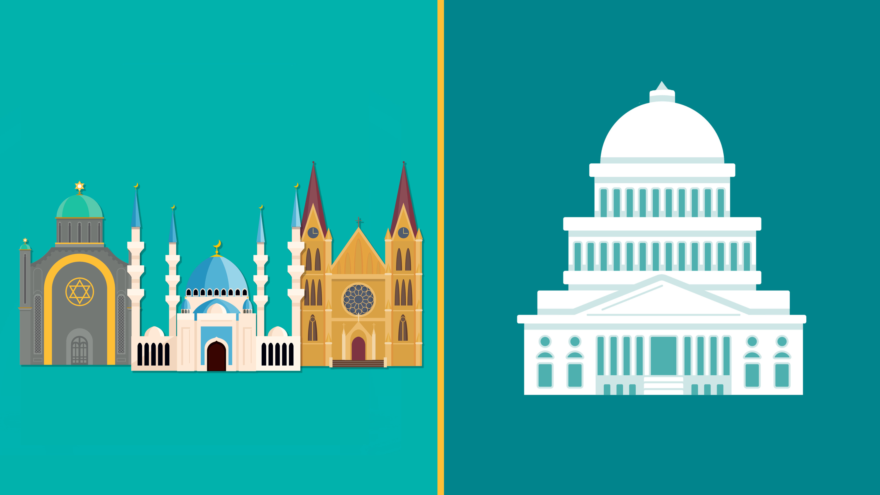The executive order has drawn concern from liberal groups and praise from some religious groups. (iStock)