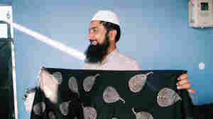 Worms Land A Great Job Working With Gorgeous Indian Textiles