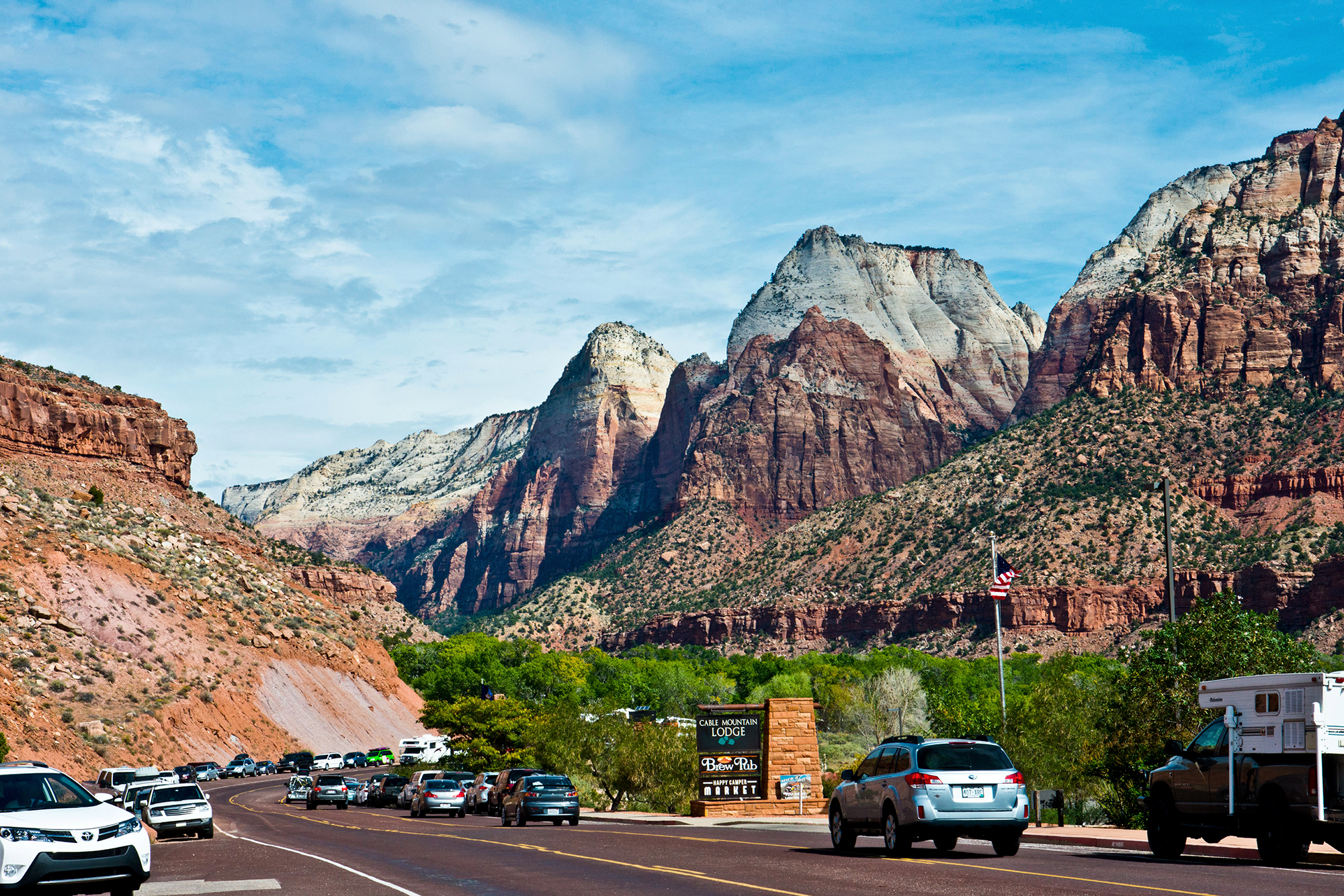 America's protected natural areas are polluted, by noise