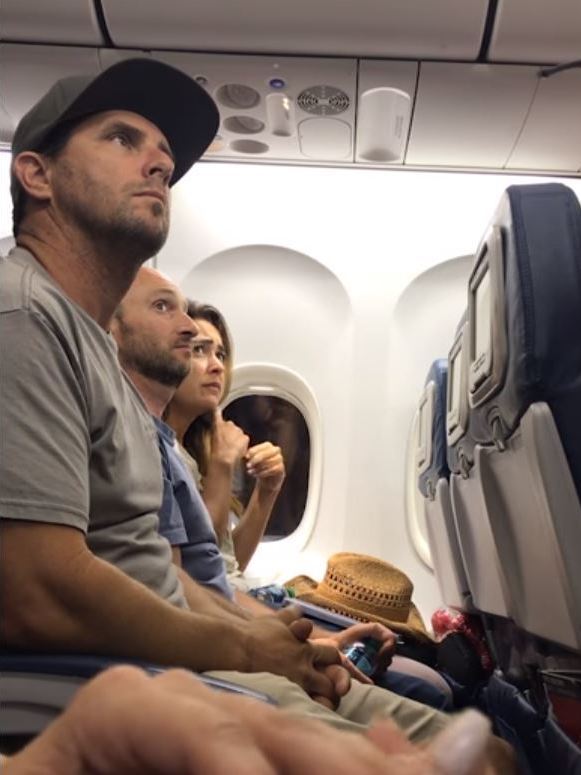 Delta Apologizes To Family That Was Kicked Off A Plane Over Toddler S Seat The Two Way Npr - Are Car Seats Free On Delta