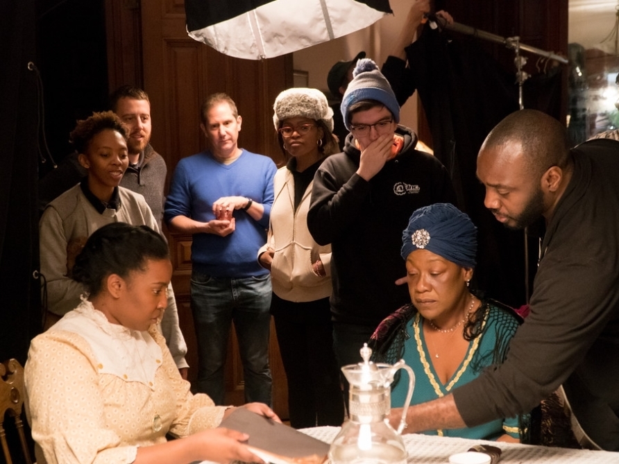 In Fantasy Short 'Forever Tree,' A Black Heroine Learns To Stop Playing