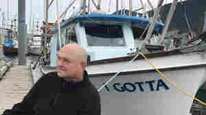 In Alaska, A Salmon Fisherman Spends His Life On The Water