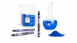 Crayola Gives The People What They Want: A New Blue Crayon