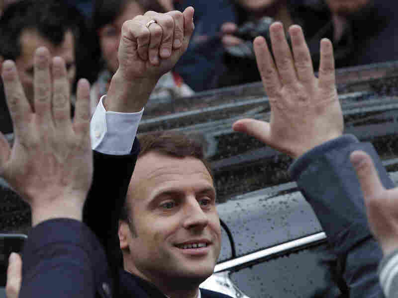 New French president Emmanuel Macron has work cut out for him: Burman