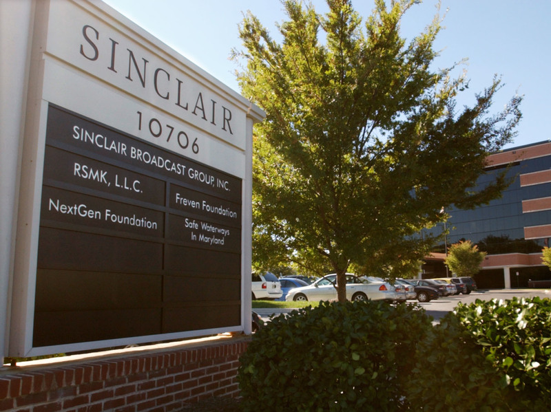 Sinclair Broadcast Group Has Deal To Buy Tribune Media's TV Stations