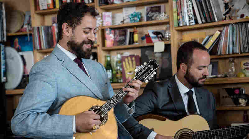 Danilo Brito: Tiny Desk Concert