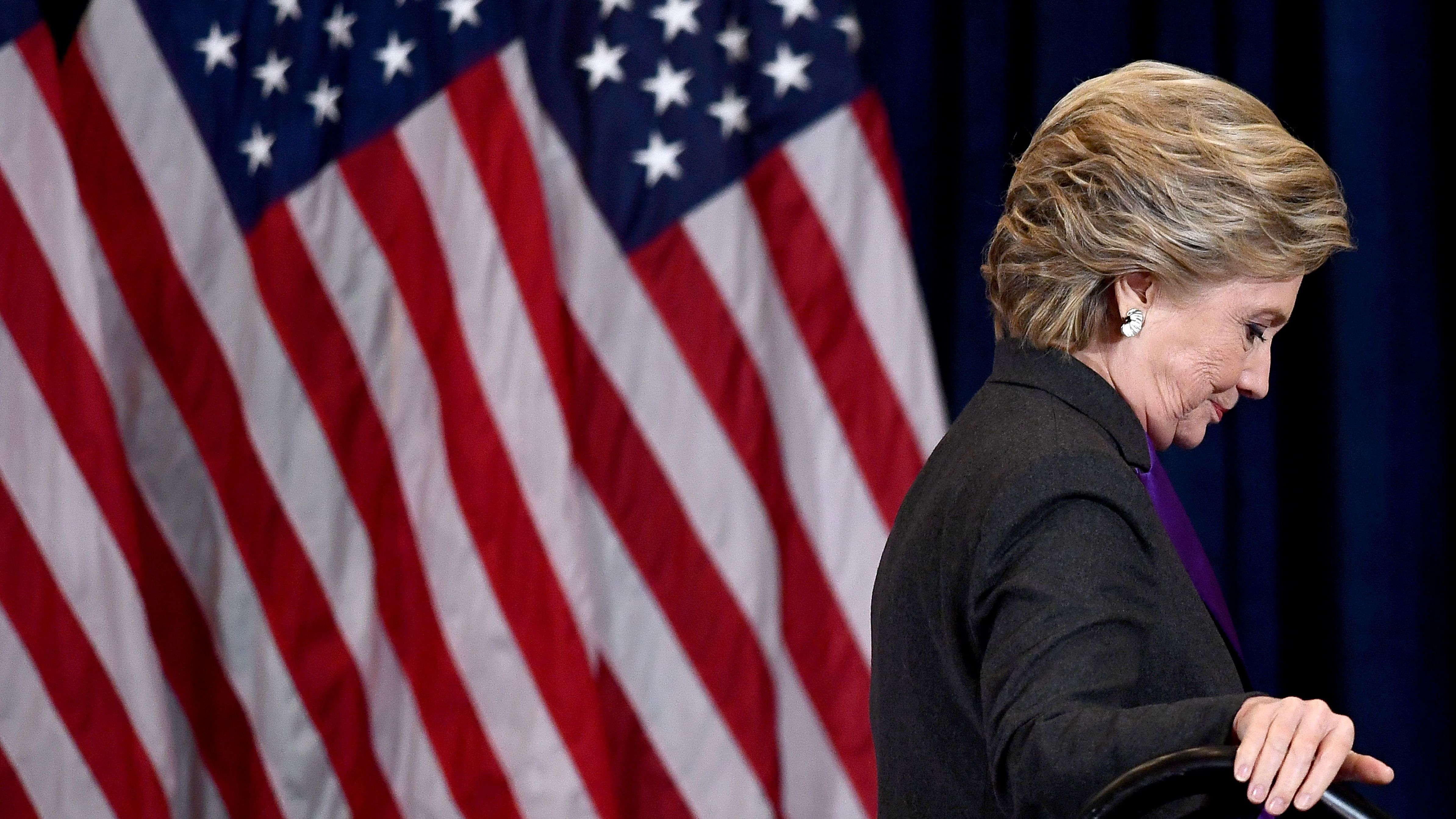 'Pantsuit Nation' serves up nostalgia, uplift, heartbreak. But why?