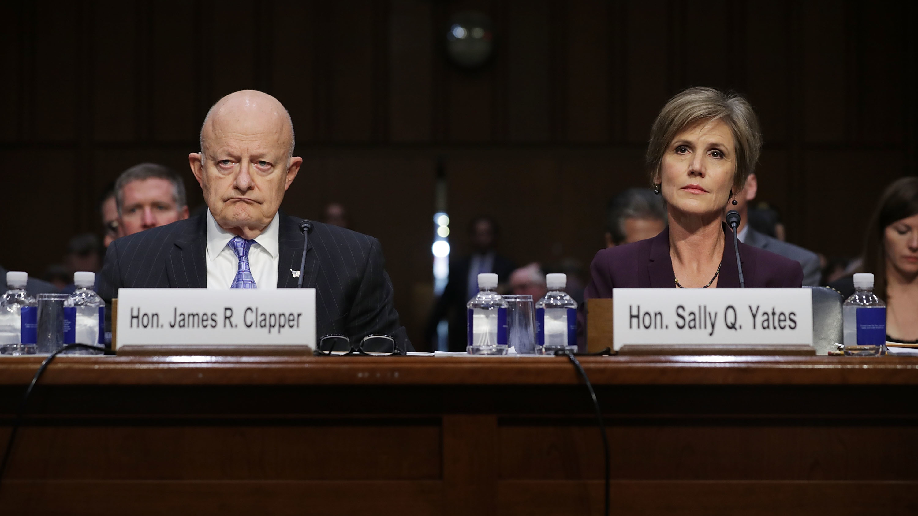 WATCH: Sally Yates Testifies: 'We Believed Gen. Flynn Was Compromised'