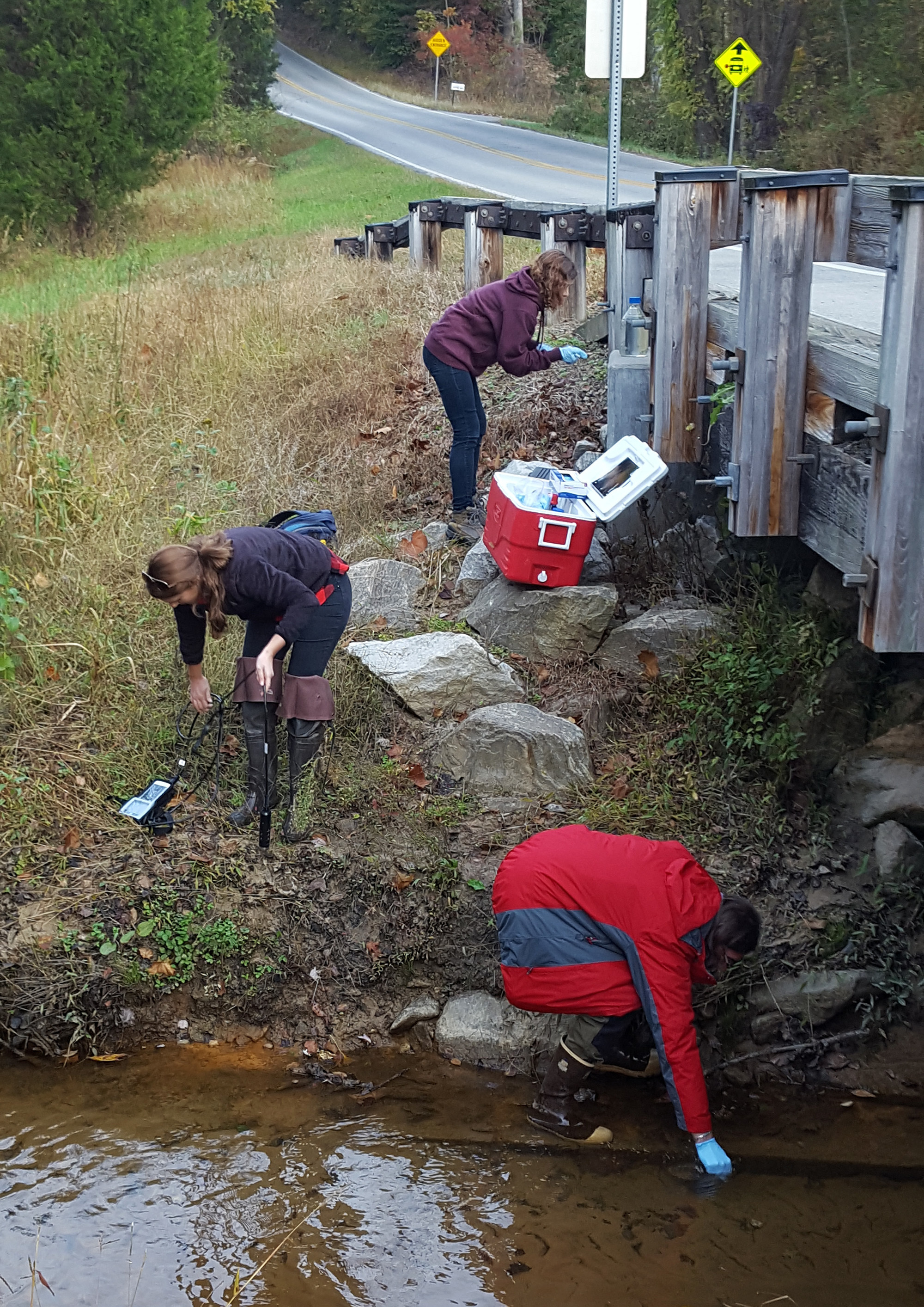Trump's budget would eliminate a key funder of research on pollution